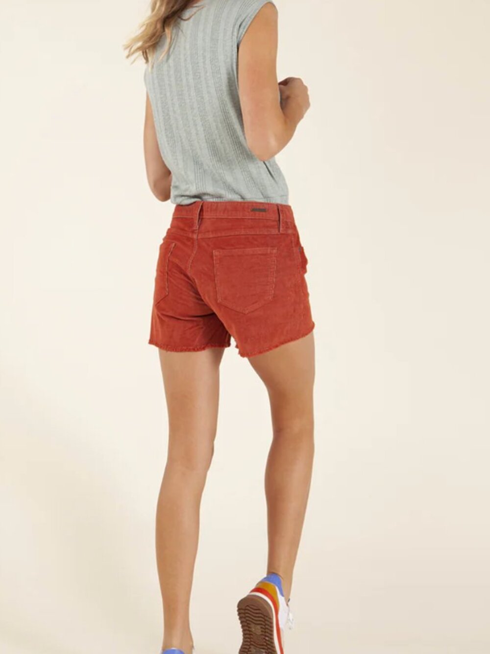 Carve Designs Oahu Corduroy Shorts - - Picture 2 of 9